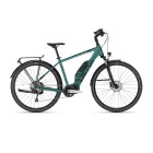 Kellys E-Carson 10 SH Teal 28" 504Wh túratrekking e-bike