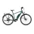 Kellys E-Carson 10 SH Teal 28" 504Wh túratrekking e-bike