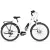 Kellys Estima 10 SH 28" 504Wh túratrekking e-bike