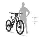 Kellys Noid 70 MTB Fully 29"/27.5" kerékpár