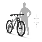 Kellys Gibon 50 MTB 29" kerékpár