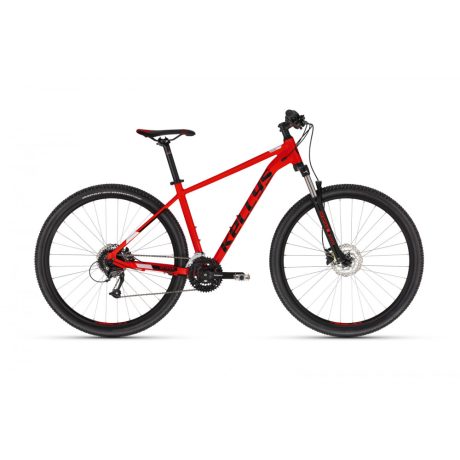 Kellys Spider 50 Red MTB 27,5" kerékpár