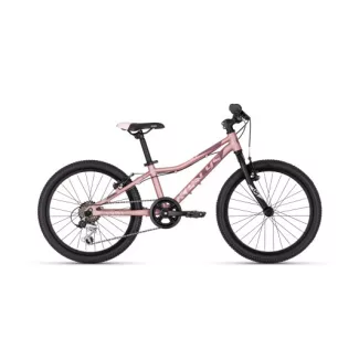 Kellys Lumi 30 Rose Gold 20" gyermek kerékpár