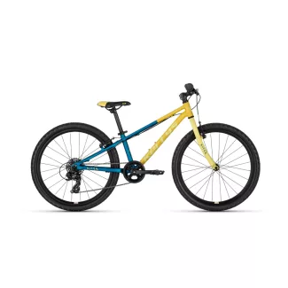 Kellys Kiter 30 Neon Orange 11 24" gyermek kerékpár