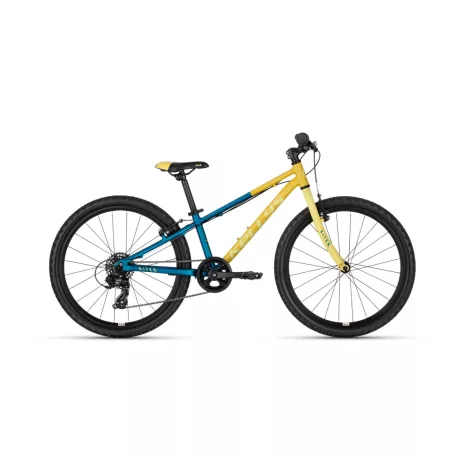 Kellys Kiter 30 Neon Orange 11 24" gyermek kerékpár