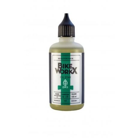BikeWorkx Oil Star universal 100 ml - OIL/100 univerzális műszerolaj