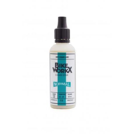 BikeWorkx Chain Star Normal - CHAINN/50 50 ml lánckenő spray