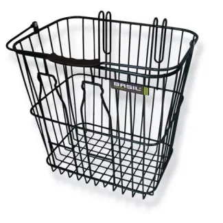   Basil Bottle Basket csomagtartóra akasztható hátsó kosár