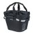 Basil Classic Carry All Front Basket, KF kompatibilis első kosár kormányadapter nélkül