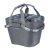Basil Classic Carry All Front Basket, KF kompatibilis első kosár kormányadapter nélkül