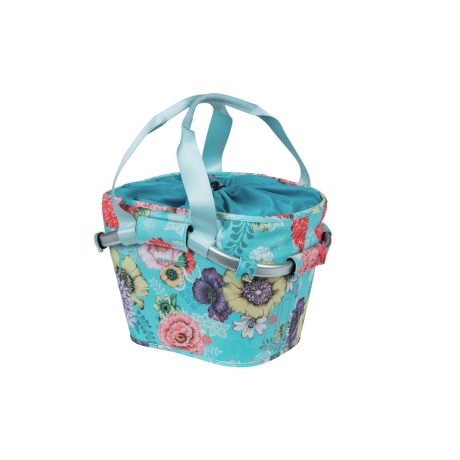 Basil Bloom Field Carry All Front Basket, KF kompatibilis első kosár (BA 70177) kormányadapter nélkül