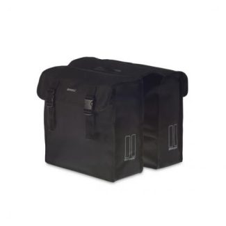 Basil Mara XL Double Bag csomagtartótáska