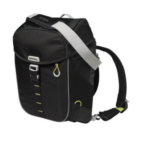 Basil Miles Daypack egy oldalas táska városi használatra