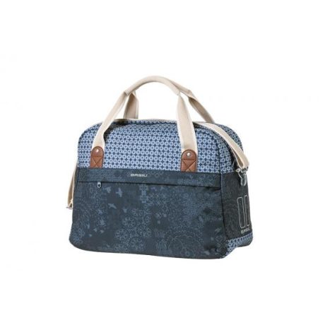 Basil Boheme Carry All mintás csomagtartótáska