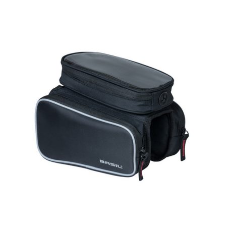 Basil Sport Design Double Frame Bag felsőcsőtáska