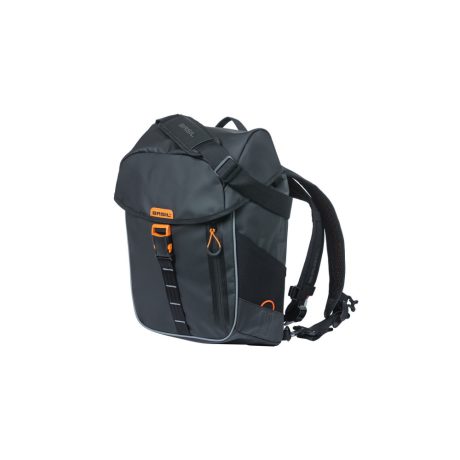 Basil Miles Tarpaulin bicycle daypack egyoldalas csomagtartótáska