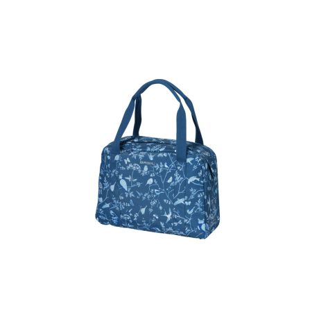 Basil Wanderlust Carry All mintás csomagtartótáska
