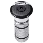 BBB PowerHead (BAP-03) 1 1/8 karbon kormányfej kupak