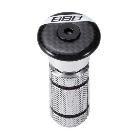 BBB PowerHead (BAP-03) 1 1/8 karbon kormányfej kupak