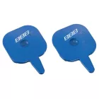 BBB Discstop (BBS-75) Tektro kompatibilis tárcsafék betét