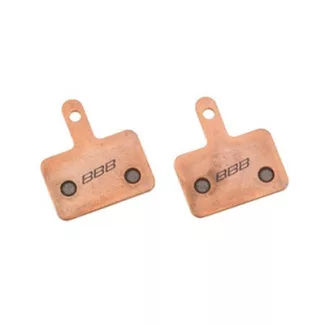   BBB Discstop (BBS-52S) Shimano Deore hidr. kompatibilis szinterezett tárcsafék betét