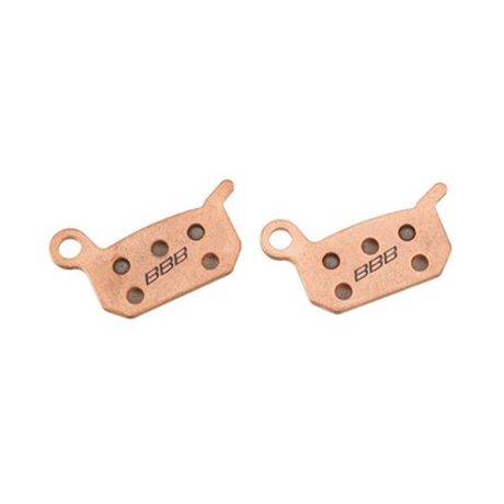 BBB Discstop (BBS-65S) Formula B4 hidr. kompatibilis szinterezett tárcsafék betét
