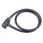 BBB PowerSafe (BBL-32) 100 cm spirál kerékpár zár
