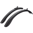 BBB Rain Warriors (BFD-01) 26/24" kerékpár sárvédő szett