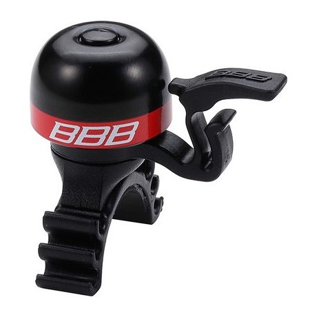 BBB MiniFit (BBB-16) kerékpár csengő