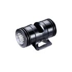 BBB SpyCombo USB (BLS-127) akkumulátoros kerékpár első + hátsó mini lámpa szett sisak rögzítéssel 2021