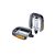 BBB ComfortLight (BPD-43) alumínium pedál