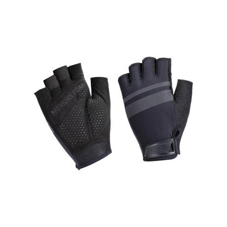 BBB HighComfort (BBW-59) emlékező szivacsos rövid ujjas kesztyű