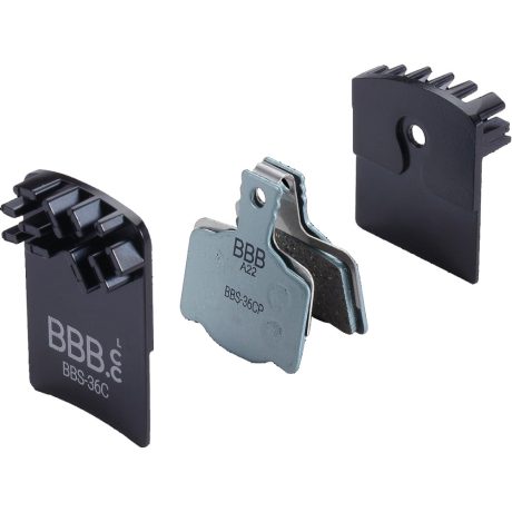 BBB BBS-36C DiscStop Coolfin tárcsafék betét