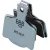 BBB BBS-36CP DiscStop Coolfin tárcsafék betét