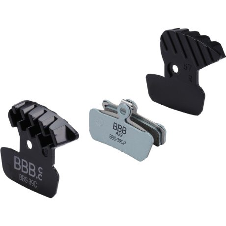 BBB BBS-39C DiscStop Coolfin tárcsafék betét