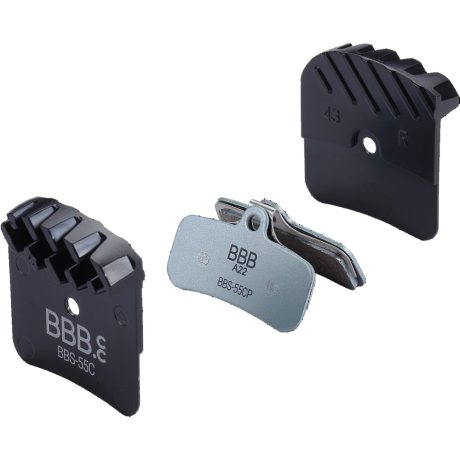BBB BBS-55C DiscStop Coolfin tárcsafék betét