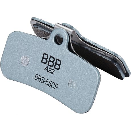 BBB BBS-55CP DiscStop Coolfin tárcsafék betét