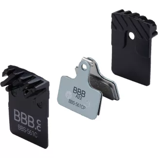 BBB BBS-561C DiscStop Coolfin tárcsafék betét