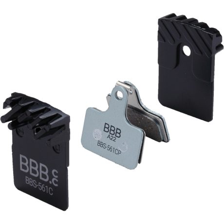 BBB BBS-561C DiscStop Coolfin tárcsafék betét