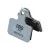 BBB BBS-561CP DiscStop Coolfin tárcsafék betét
