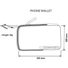 PRO Discover Phone Wallet telefontartó