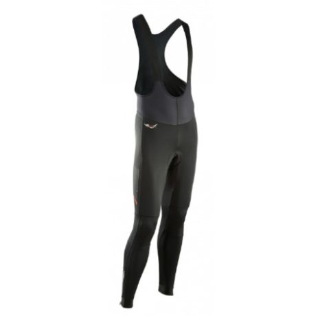 Northwave Lightning Total Protection téli kantáros betétes lycra hosszúnadrág