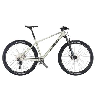 KTM Myroon Pro MTB 29" kerékpár - Dew Silver matt