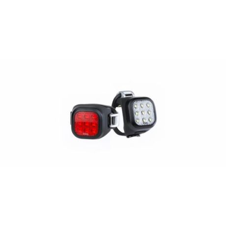 Knog Blinder Mini Niner Twinpack kerékpár lámpa szett
