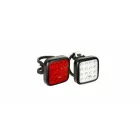 Knog Blinder Mob Kid Grid Twinpack kerékpár lámpa szett