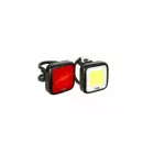 Knog Blinder Mob Mr Chips Twinpack kerékpár lámpa szett