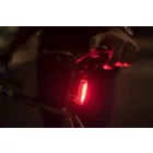 Knog Plus Black kerékpár hátsó lámpa