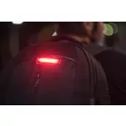 Knog Plus Black kerékpár hátsó lámpa