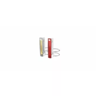 Knog Plus Twinpack Translucent kerékpár lámpa szett