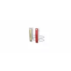 Knog Plus Twinpack Translucent kerékpár lámpa szett